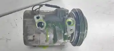 Second-hand car spare part air conditioning compressor for smart coupe 0.6 turbo cat oem iam references a1602300111  