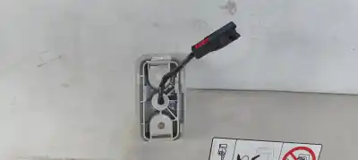 Second-hand car spare part right sunshade for jaguar f-pace 2.0 diesel cat oem iam references   