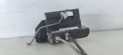 Автозапчасти б/у замок задней левой двери за ssangyong rodius xdi ссылки oem iam   