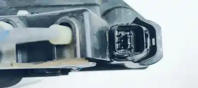 Second-hand car spare part front right door lock for ssangyong rodius 2.7 turbodiesel cat oem iam references   