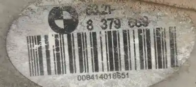 Peça sobressalente para automóvel em segunda mão farolim interior traseiro esquerdo por bmw serie 7 (e65/e66) 4.4 turbodiesel cat referências oem iam 8379689  