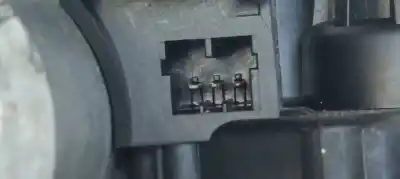 Second-hand car spare part rear windshield wiper motor for fiat panda (169) 1.2 cat oem iam references ms259600  