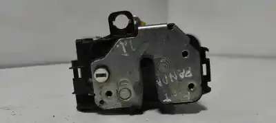Second-hand car spare part rear left door lock for fiat panda (169) 1.2 cat oem iam references 46803516