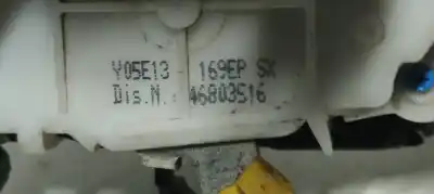 Pezzo di ricambio per auto di seconda mano serratura porta posteriore sinistra per fiat panda (169) 1.2 cat riferimenti oem iam 46803516  