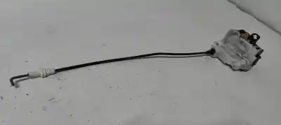 Pezzo di ricambio per auto di seconda mano serratura porta posteriore sinistra per fiat panda (169) 1.2 cat riferimenti oem iam 46803516  