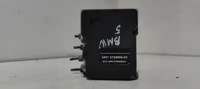 Peça sobressalente para automóvel em segunda mão abs por bmw serie 5 berlina (e60) 2.5 cat referências oem iam 0265950375  