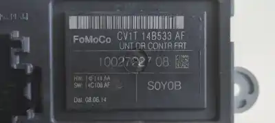 Автозапчастина б/у електронний модуль для ford b-max 1.6 tdci cat посилання на oem iam 1002722708  10057280