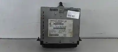 Second-hand car spare part audio system / radio cd for chrysler voyager (rg) 2.8 crd lx oem iam references p05064003ad  