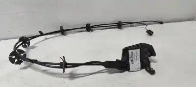 Second-hand car spare part BONNET LOCK for FORD B-MAX  OEM IAM references AV1AR218D04AD  