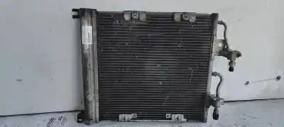 Second-hand car spare part AIR CONDITIONING CONDENSER / RADIATOR for OPEL ZAFIRA B  OEM IAM references 13129195  