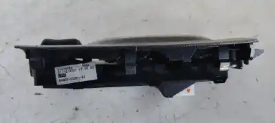 Second-hand car spare part left front power window switch for toyota corolla (e12) 2.0 d-cat oem iam references 8480202251b0  