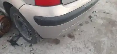 Pezzo di ricambio per auto di seconda mano paraurti posteriore per citroen c3 motor 1.4 ltr. - 54 kw riferimenti oem iam   