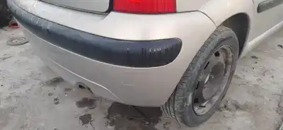 Pezzo di ricambio per auto di seconda mano paraurti posteriore per citroen c3 motor 1.4 ltr. - 54 kw riferimenti oem iam   