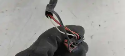 Peça sobressalente para automóvel em segunda mão espelho retrovisor esquerdo por citroen c3 motor 1.4 ltr. - 54 kw referências oem iam   