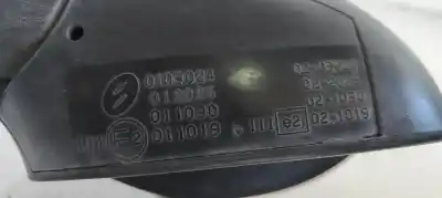Peça sobressalente para automóvel em segunda mão espelho retrovisor esquerdo por citroen c3 motor 1.4 ltr. - 54 kw referências oem iam   