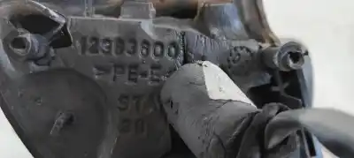 Peça sobressalente para automóvel em segunda mão espelho retrovisor esquerdo por citroen c3 motor 1.4 ltr. - 54 kw referências oem iam   