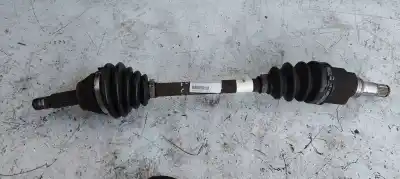 Second-hand car spare part FRONT LEFT TRANSMISSION for FORD FIESTA (CBK)  OEM IAM references   