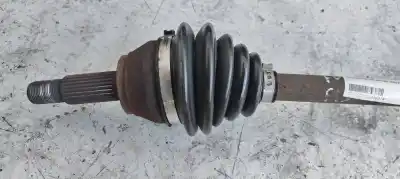 Second-hand car spare part front left transmission for ford fiesta (cbk) motor 1.4 ltr. - 50 kw tdci cat oem iam references   