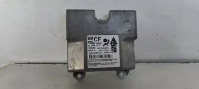 Tweedehands auto-onderdeel airbag besturingseenheid voor opel zafira b 1.7 16v cdti oem iam-referenties 13288173