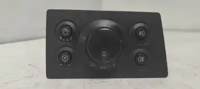 Tweedehands auto-onderdeel lichtbesturing voor opel zafira b 1.7 16v cdti oem iam-referenties 13205865lb