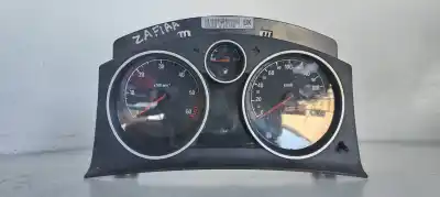 Tweedehands auto-onderdeel instrumentenpaneel voor opel zafira b 1.7 16v cdti oem iam-referenties 13267536