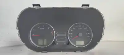 Second-hand car spare part DASHBOARD for FORD FIESTA (CBK)  OEM IAM references 4S6F10849  