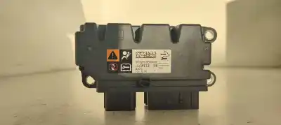 Автозапчастина б/у БЛОК УПРАВЛІННЯ ПОДУШКАМИ БЕЗПЕКИ для OPEL ASTRA J LIM.  Посилання на OEM IAM 13589413  