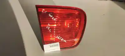 Tweedehands auto-onderdeel binnenste linker achterlamp voor seat ibiza (6k1) 1.4 oem iam-referenties 48041