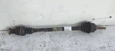 Peça sobressalente para automóvel em segunda mão transmissão dianteira direita por citroen c3 pluriel 1.4 referências oem iam 