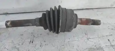 Peça sobressalente para automóvel em segunda mão transmissão dianteira esquerda por citroen c3 motor 1.4 ltr. - 54 kw referências oem iam   