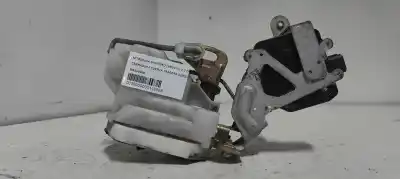 Автозапчасти б/у ЗАМОК ЗАДНЕЙ ПРАВОЙ ДВЕРИ за MITSUBISHI MONTERO (V60/V70)  ссылки OEM IAM MR349288  
