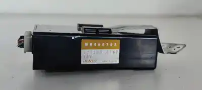 Pezzo di ricambio per auto di seconda mano modulo elettronico per mitsubishi montero (v60/v70) 3.2 di-d avance riferimenti oem iam mr460758  