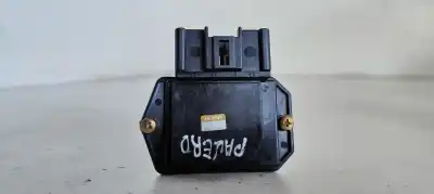 Peça sobressalente para automóvel em segunda mão RESISTÊNCIA SOFAGEM CHAUFFAGE por MITSUBISHI MONTERO (V60/V70)  Referências OEM IAM 4993002110  