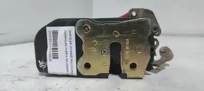 Second-hand car spare part front right door lock for chrysler voyager (rg) 2.8 crd lx oem iam references 