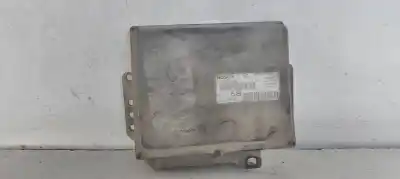 Second-hand car spare part ecu engine control for citroen saxo 1.5 diesel oem iam references 9620398980