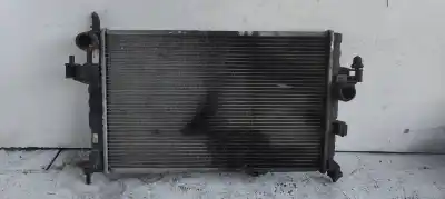 Pezzo di ricambio per auto di seconda mano RADIATORE D ACQUA per OPEL COMBO  Riferimenti OEM IAM   
