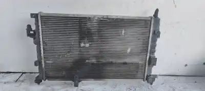 Pezzo di ricambio per auto di seconda mano radiatore d acqua per opel combo 1.7 16v dti cat (y 17 dt / lr6) riferimenti oem iam   