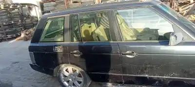 Автозапчастина б/у двері задні праві для land rover range rover (lm) td6 vogue посилання на oem iam 