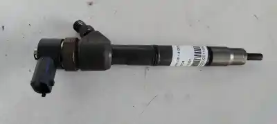 Peça sobressalente para automóvel em segunda mão injetor por hyundai i30 1.6 crdi cat referências oem iam 0445110320
