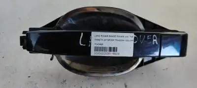 Автозапчастина б/у завнішня ручка задня ліва для land rover range rover (lm) td6 vogue посилання на oem iam 7042488