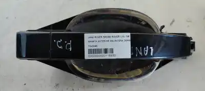 Автозапчастина б/у зовнішня ручка передня прав для land rover range rover (lm) td6 vogue посилання на oem iam 7042488