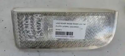 Автозапчастина б/у ліва бічна для land rover range rover (lm) td6 vogue посилання на oem iam 237501l