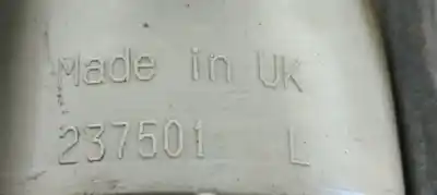 Автозапчастина б/у ліва бічна для land rover range rover (lm) td6 vogue посилання на oem iam 237501l  