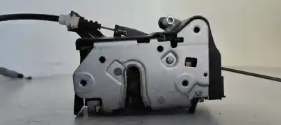 Автозапчастина б/у замок дверей заднього лівого для land rover range rover (lm) td6 vogue посилання на oem iam cwc500090