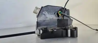 Автозапчастина б/у замок дверей заднього лівого для land rover range rover (lm) td6 vogue посилання на oem iam cwc500090  