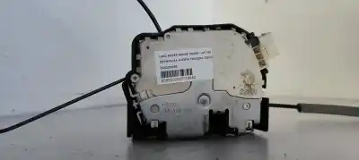 Автозапчастина б/у замок дверей заднього лівого для land rover range rover (lm) td6 vogue посилання на oem iam cwc500090  