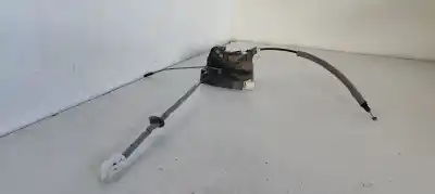 Автозапчастина б/у замок дверей заднього лівого для land rover range rover (lm) td6 vogue посилання на oem iam cwc500090  