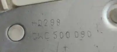 Автозапчастина б/у замок дверей заднього лівого для land rover range rover (lm) td6 vogue посилання на oem iam cwc500090  