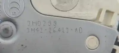 İkinci el araba yedek parçası arka sag kapi kilidi için land rover range rover (lm) td6 vogue oem iam referansları 3h0299  
