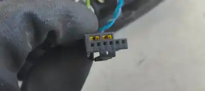 Автозапчастина б/у передня ліва подушка безопасности для land rover range rover (lm) td6 vogue посилання на oem iam ehm500042wqj  